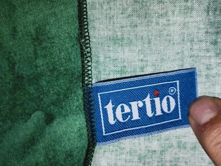 Groene tafelkleed, katoen, Tertio 190*148 – photo 8